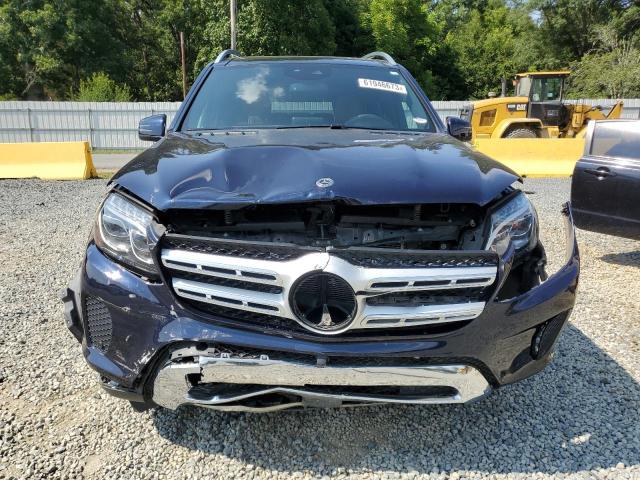 4JGDF6EE3JB021353 Mercedes-Benz Gls 450 4matic