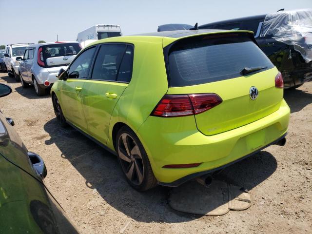 2018 VOLKSWAGEN GTI S/SE - 3VW447AU7JM286537