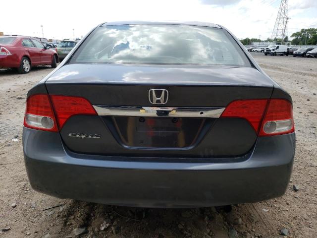 2010 Honda Civic Lx-S VIN: 19XFA1F64AE014789 Lot: 59778773