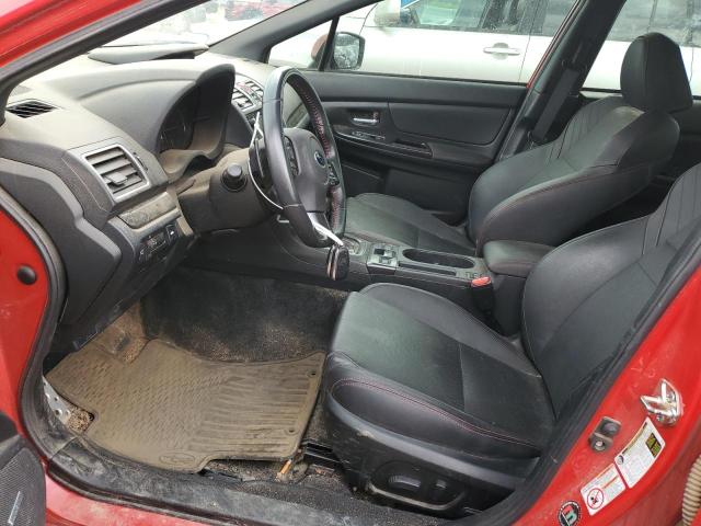 JF1VA1L61J8832612 Subaru Wrx Limited