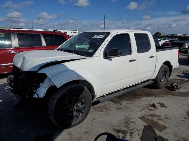 2021 Nissan Frontier S