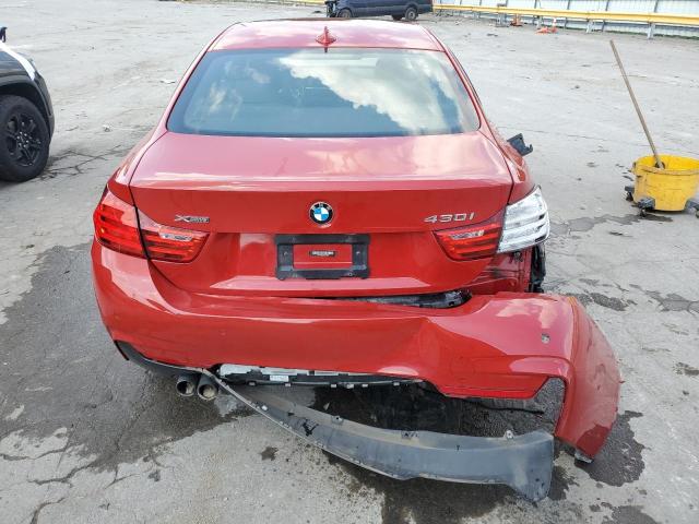 2017 BMW 430XI - WBA4R9C39HK878959