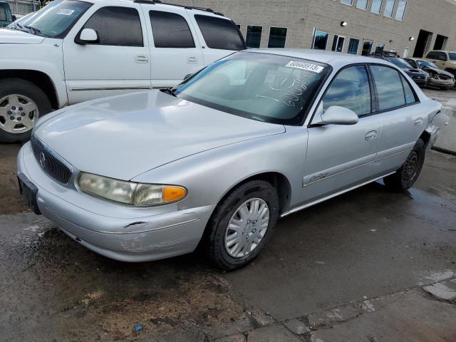 2002 Buick Century Custom