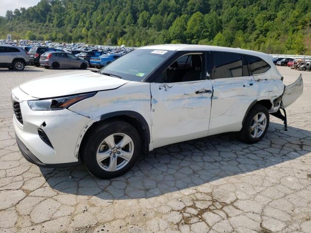 2021 Toyota Highlander L