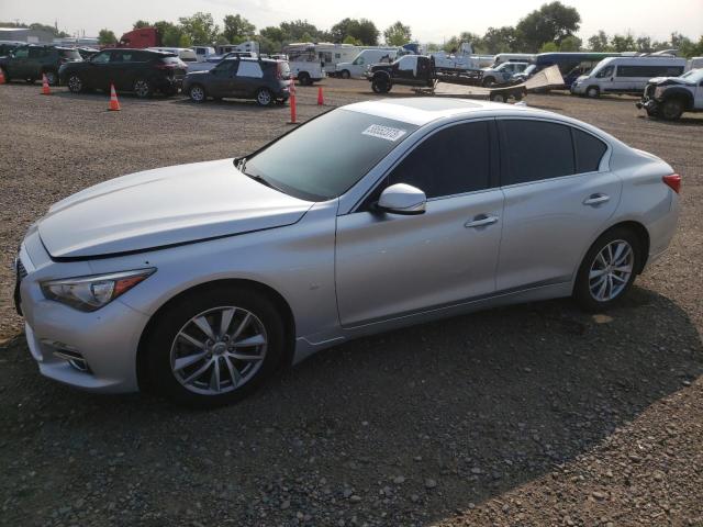 2015 INFINITI Q50 Base