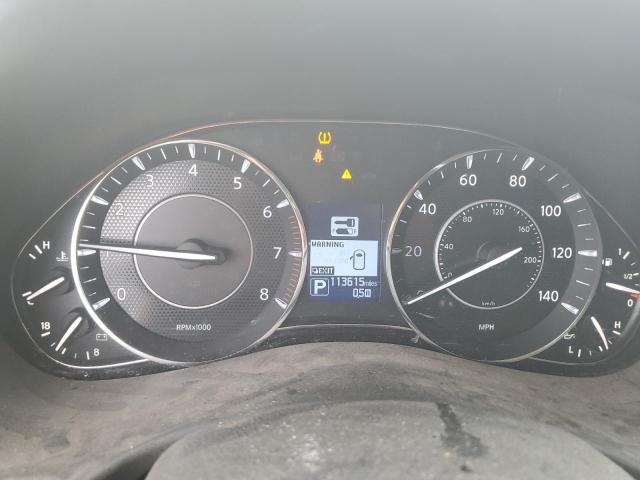 JN8AY2NC0K9587735 Nissan ARMADA SV