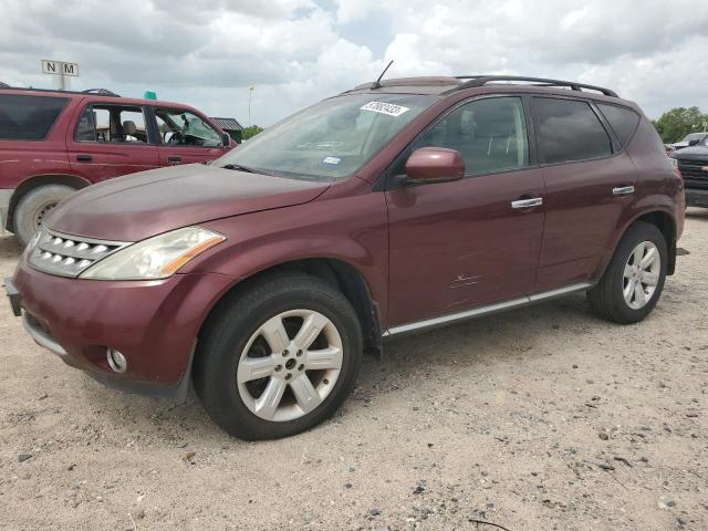 2007 Nissan Murano SL