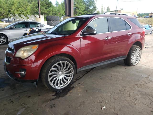 2010 Chevrolet Equinox LTZ