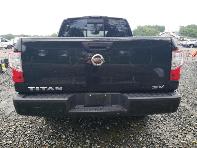 2021 NISSAN TITAN S - 1N6AA1EE3MN529086