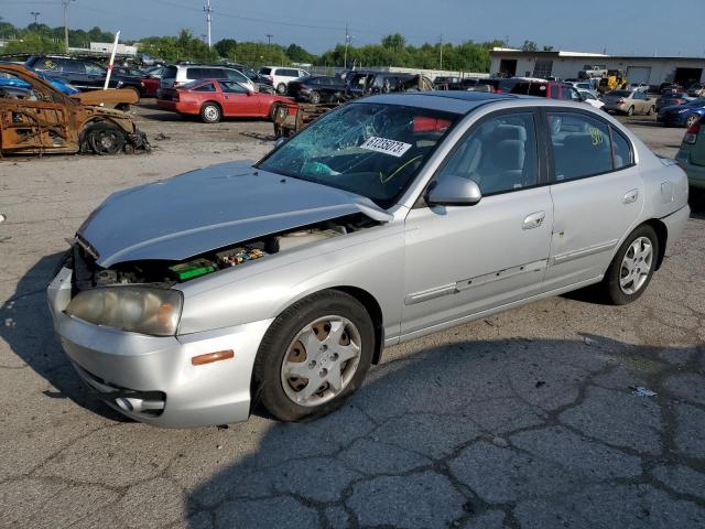 2006 Hyundai Elantra GLS