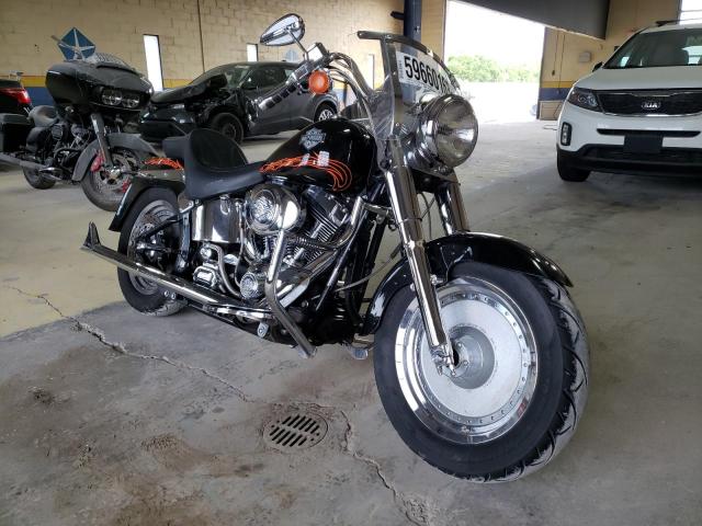 2002 HARLEY-DAVIDSON FLSTFI - 1HD1BXB122Y035249