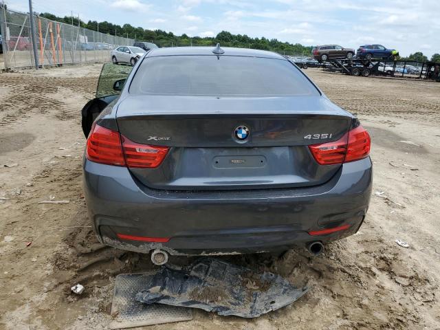 2016 BMW 435 XI - WBA3R5C56GK374258