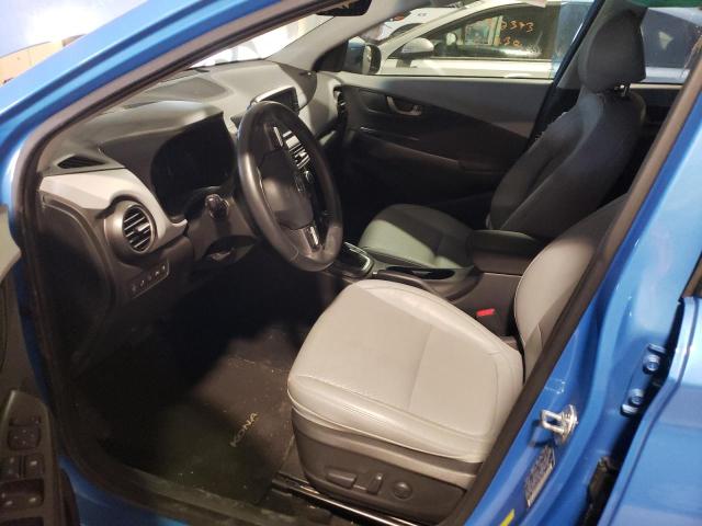 2020 HYUNDAI KONA ULTIM - KM8K53A50LU467224