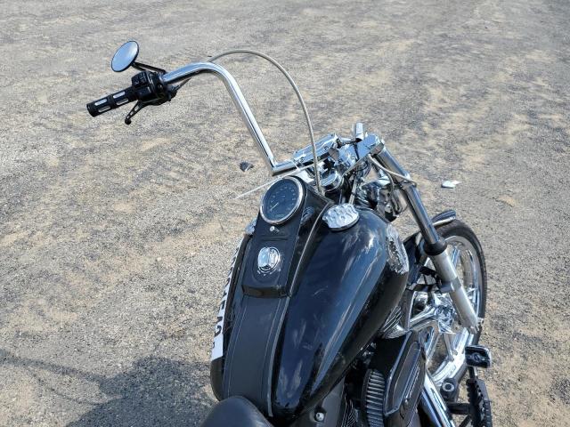 2007 HARLEY-DAVIDSON FXSTB 1HD1JA5117Y091055