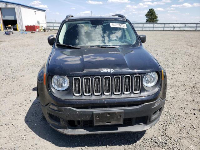 ZACCJBABXHPG56458 Jeep Renegade Sport