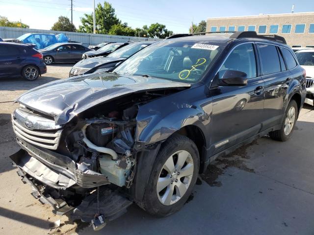 2011 Subaru Outback 3.6R Limited