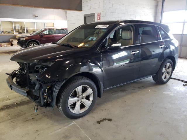 2011 Acura MDX 