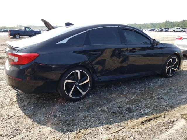  HONDA ACCORD 2019 Черный