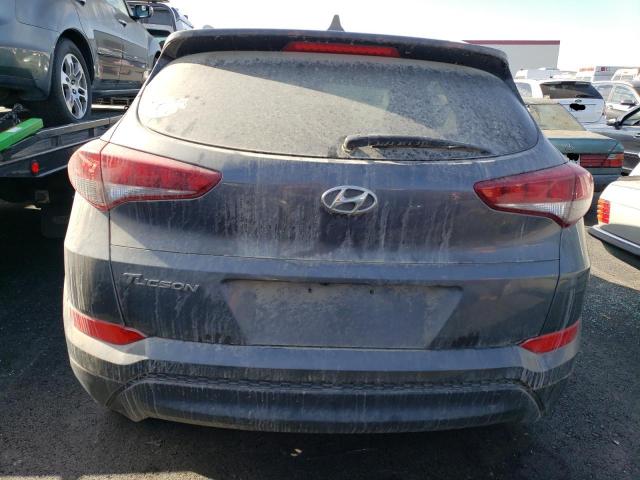 KM8J33A47JU652344 Hyundai TUCSON SEL