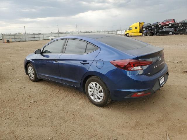 5NPD74LF5LH493346 Hyundai Elantra SE 2