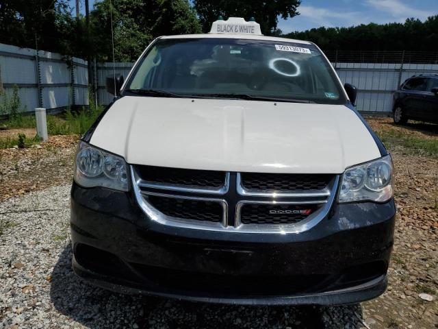 VIN 2C7WDGBG5HR648567 2017 Dodge Grand Caravan, SE no.5