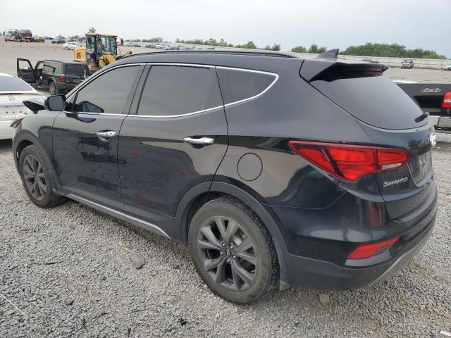 2017 HYUNDAI SANTE FE - 5XYZWDLA1HG409423
