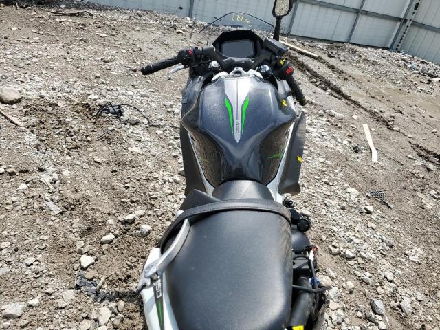 2022 KAWASAKI EX650 M - ML5EXEM10NDA59757