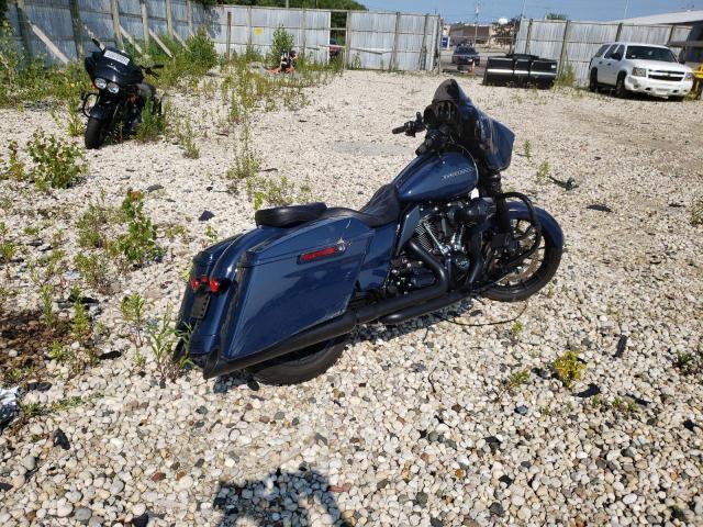 2019 HARLEY-DAVIDSON FLHXS - 1HD1KRP1XKB683560