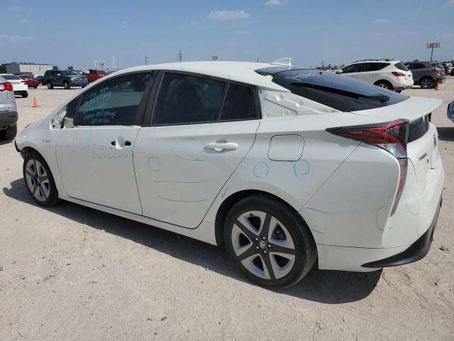 JTDKARFU4G3521705 Toyota PRIUS