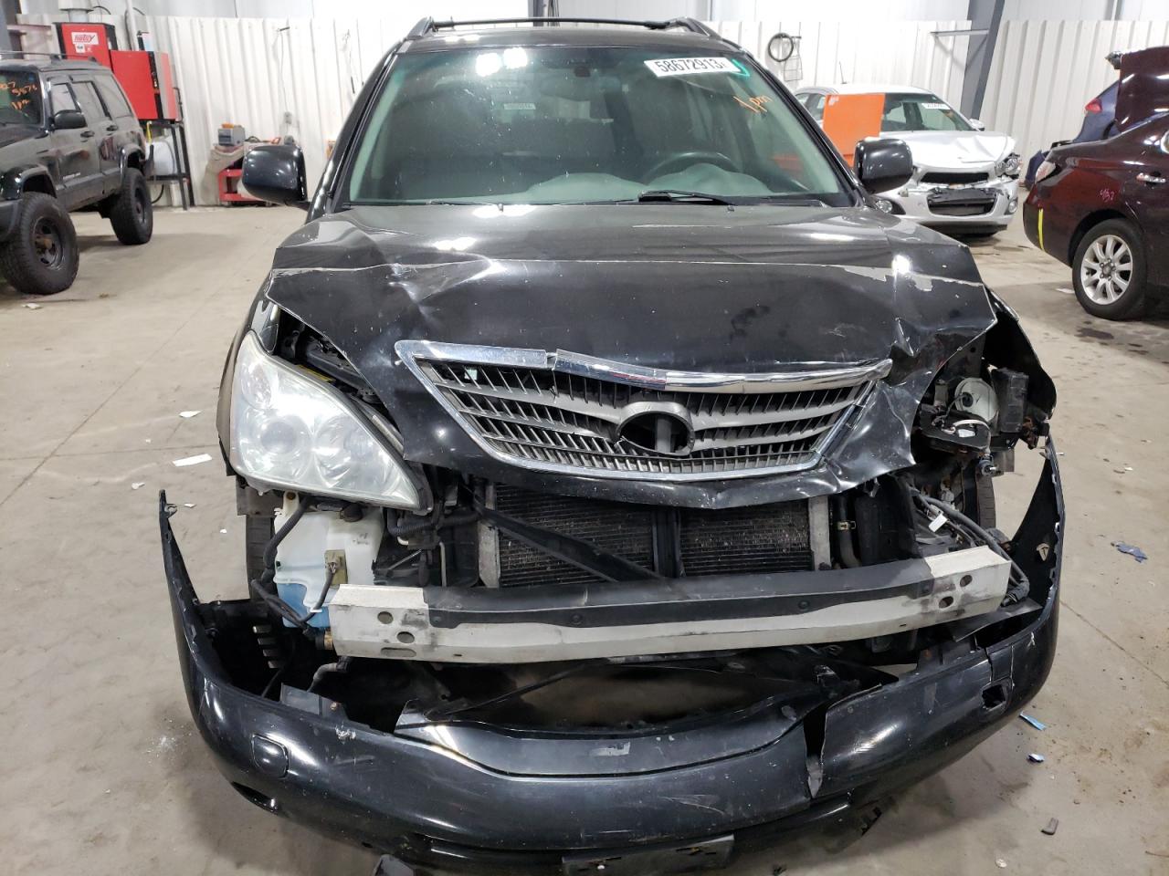 Lot #2979381720 2006 LEXUS RX 400