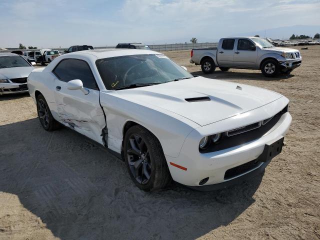 2C3CDZAG1JH258420 Dodge Challenger Sxt