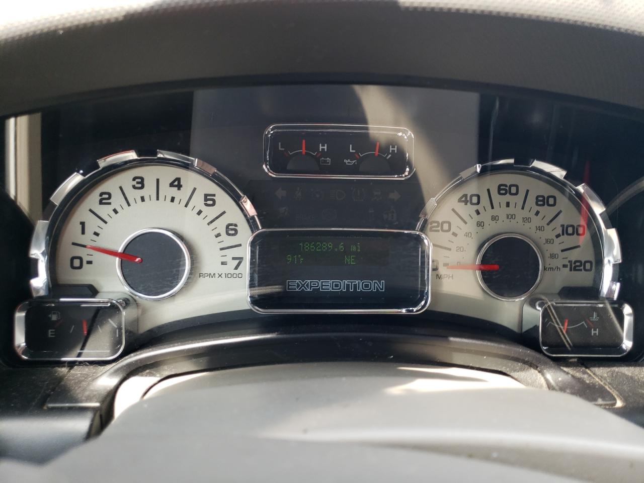 1FMJK1H5XCEF26689 2012 Ford Expedition El Xlt