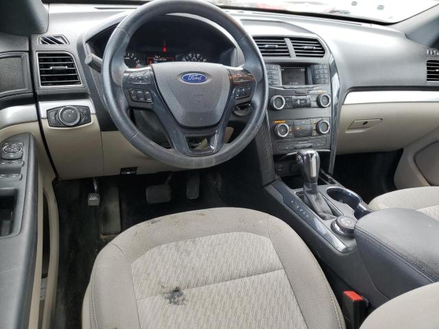 1FM5K8B89JGA82929 Ford EXPLORER