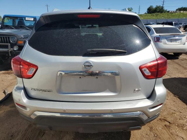 5N1DR2MM3HC635008 Nissan Pathfinder S