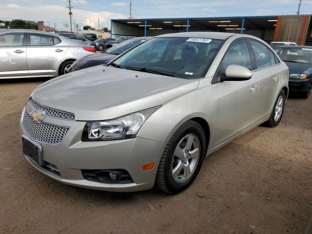 2013 Chevrolet Cruze LT