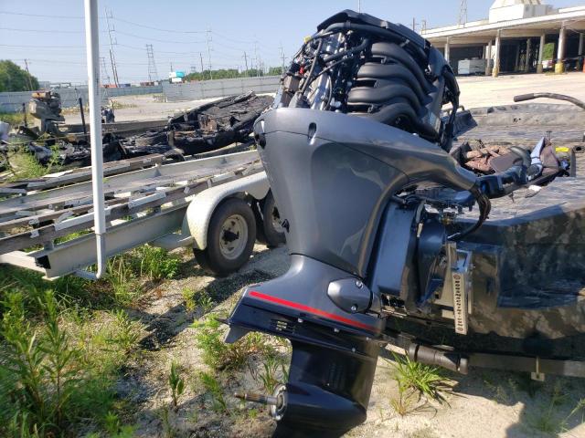 TTN05245J021 Auction: COPART Lot: 61088903 Location: LA - NEW ORLEANS TTN05245J021 OTHER HAVOC BOAT 2021 TWO TONE Photo 7