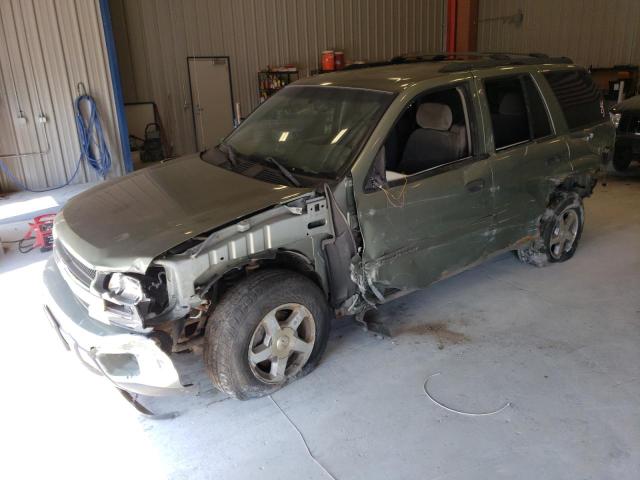 2003 Chevrolet TrailBlazer 