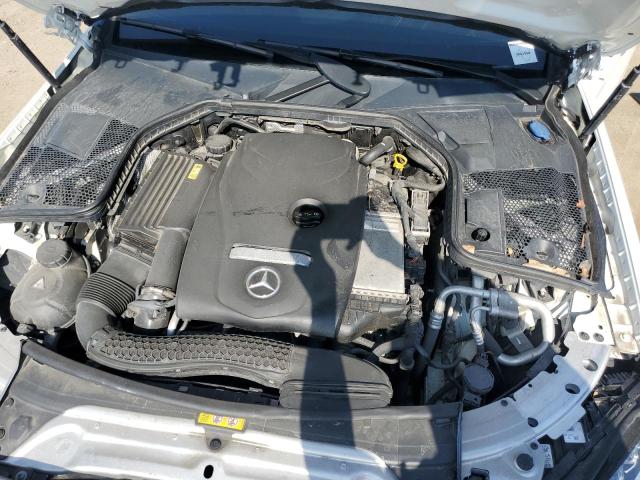 WDDWJ4KB1HF426761 2017 MERCEDES-BENZ C-CLASS, photo no. 11