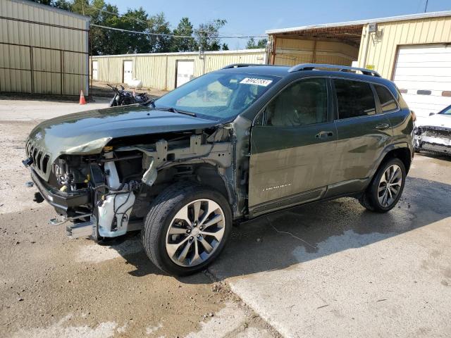 2019 JEEP CHEROKEE O - 1C4PJMJX7KD417013