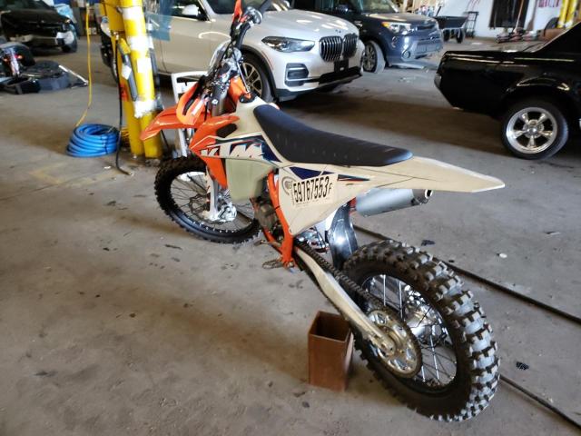 2022 KTM 125 XC VBKXCH239NM166415