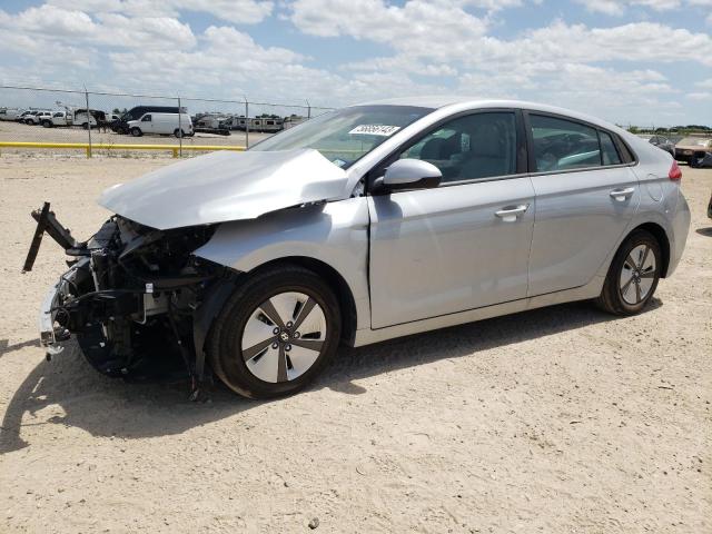 2022 HYUNDAI IONIQ BLUE - KMHC65LCXNU279726