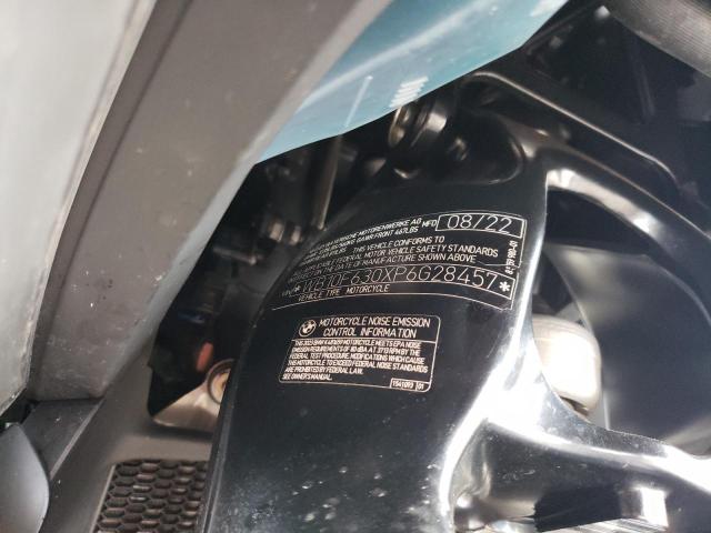 2023 BMW K1600 B - WB10F630XP6G28457