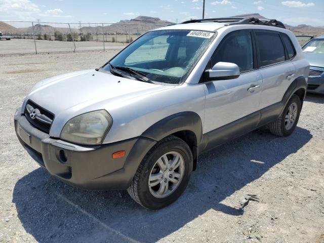 2006 Hyundai Tucson GLS