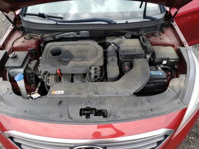 2015 HYUNDAI SONATA SE - 5NPE24AF7FH122649