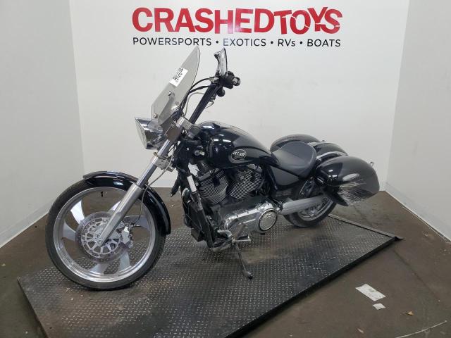 2008 VICTORY MOTORCYCLES VEGAS LOW 5VPLB26DX83008230