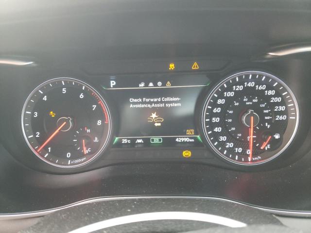 2020 GENESIS G70 SPORT - KMTG24LA4LU057210