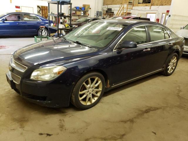 2010 Chevrolet Malibu LTZ