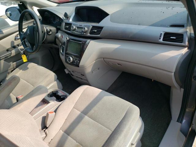 2016 HONDA ODYSSEY SE - 5FNRL5H34GB041012