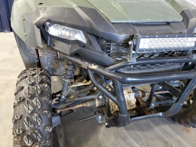 2021 HONDA SXS700 M4 1HFVE0269M4700628
