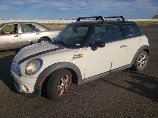 2011 MINI Cooper Coupe 